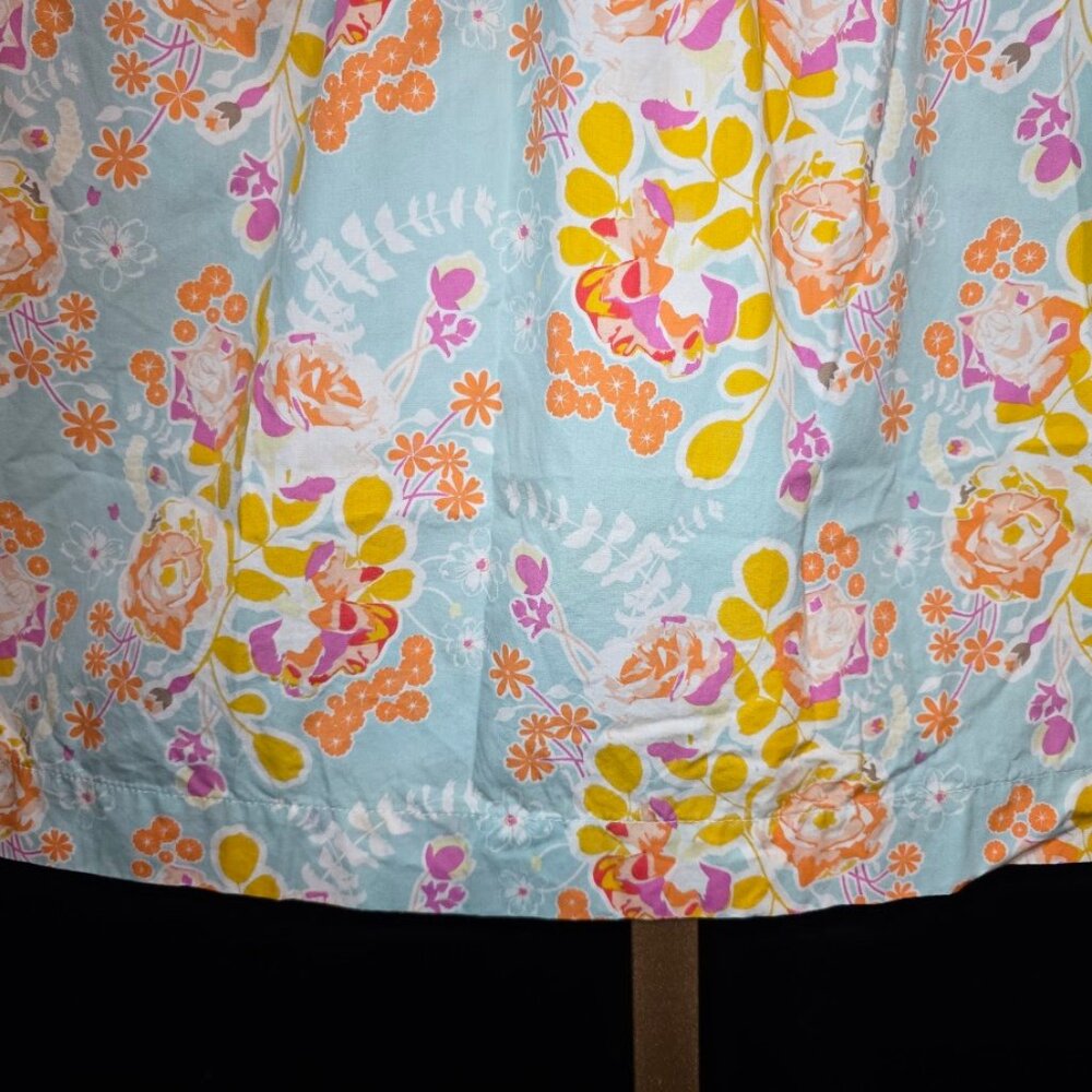 Uncle Frank Paisley Parfait Dress Ivy Jane M - Picture 6 of 14